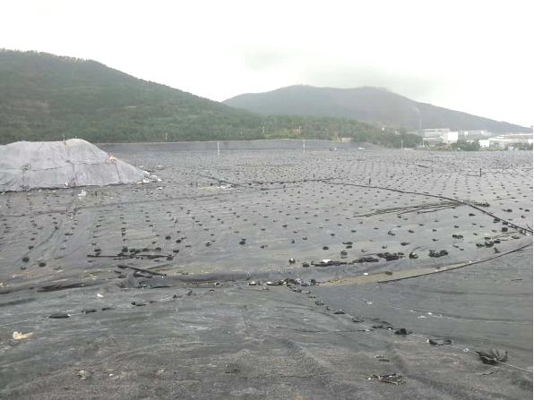 工業廢物處理防滲膜